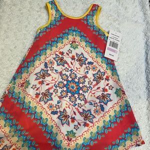 Rare Editions girls dress